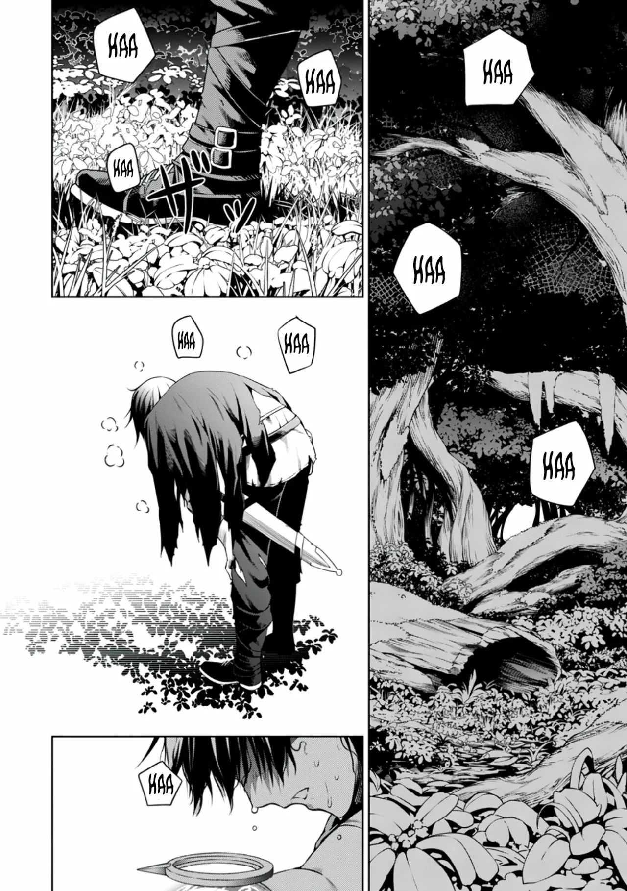 Tsuihou Sareru Tabi ni Skill o Te ni Ireta Ore ga, 100 no Isekai de 2-shuume Musou Capítulo 3 - Page 30