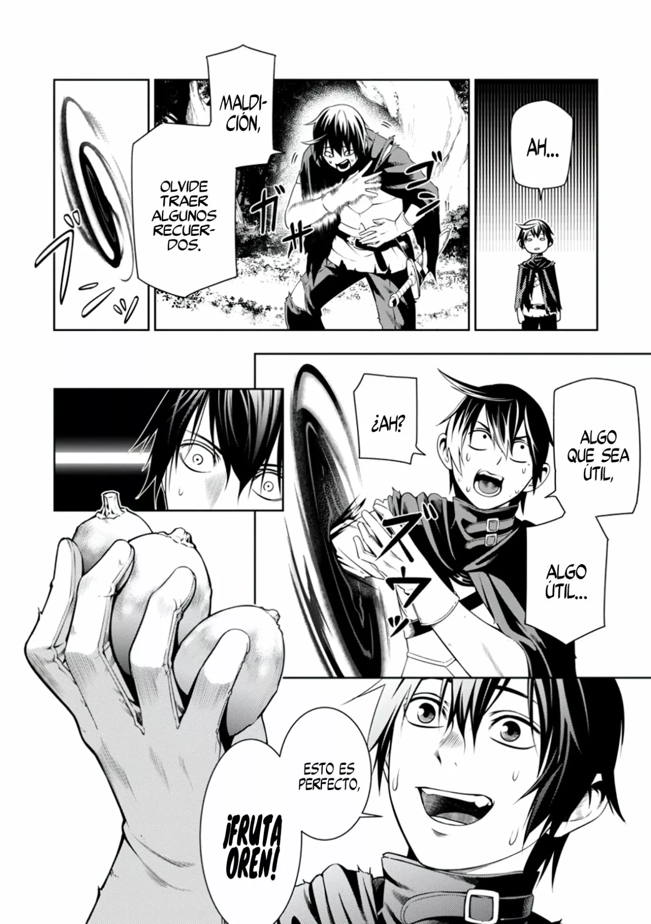Tsuihou Sareru Tabi ni Skill o Te ni Ireta Ore ga, 100 no Isekai de 2-shuume Musou Capítulo 3 - Page 32