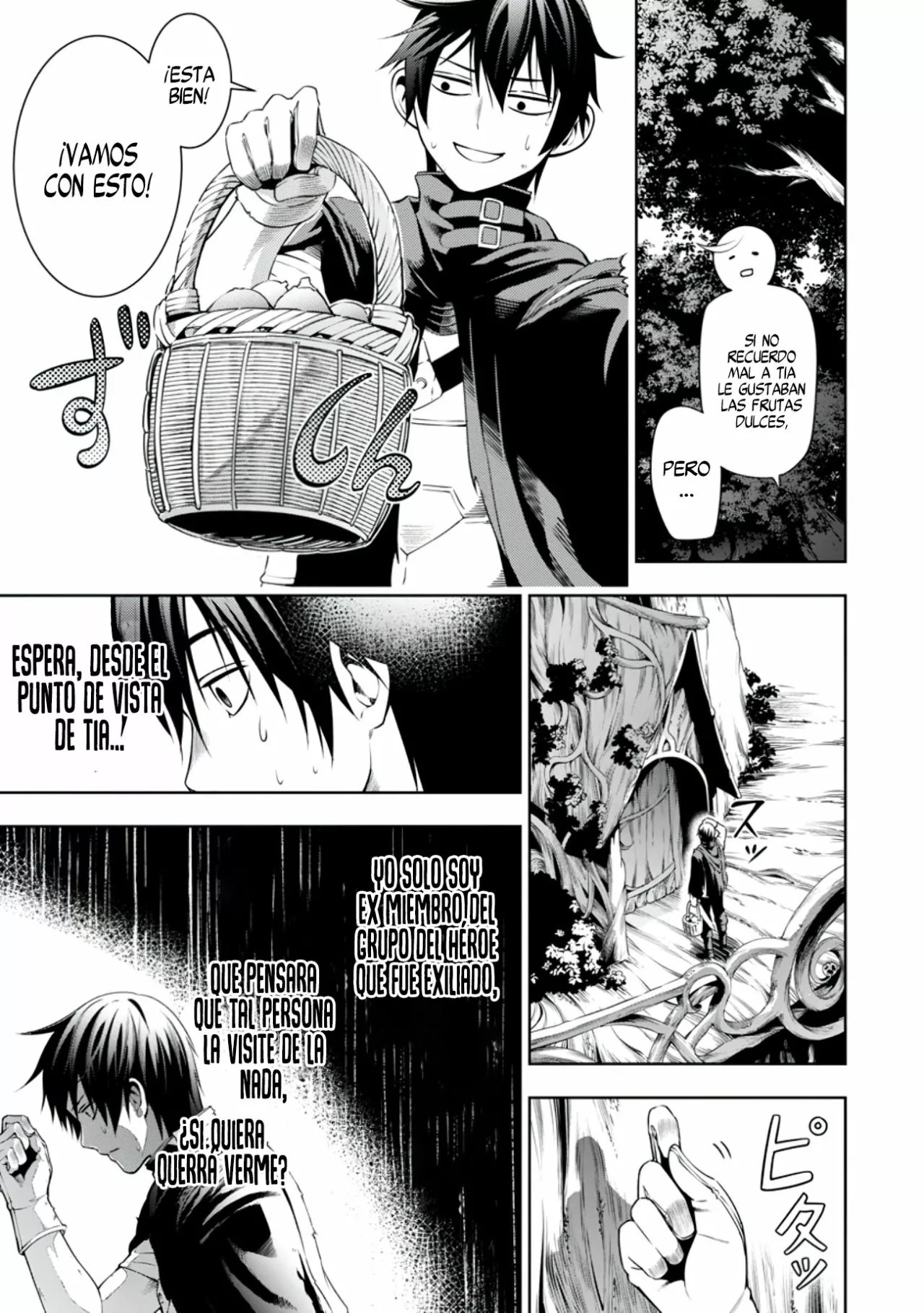 Tsuihou Sareru Tabi ni Skill o Te ni Ireta Ore ga, 100 no Isekai de 2-shuume Musou Capítulo 3 - Page 33