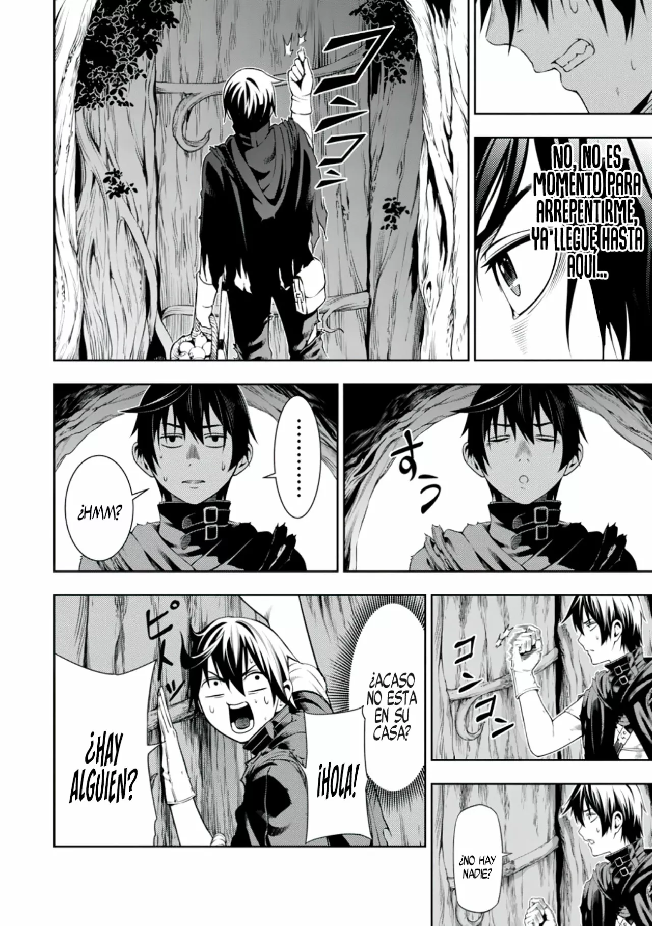 Tsuihou Sareru Tabi ni Skill o Te ni Ireta Ore ga, 100 no Isekai de 2-shuume Musou Capítulo 3 - Page 34