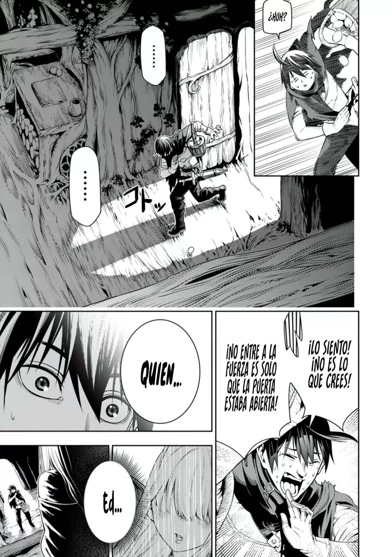 Tsuihou Sareru Tabi ni Skill o Te ni Ireta Ore ga, 100 no Isekai de 2-shuume Musou Capítulo 3 - Page 35
