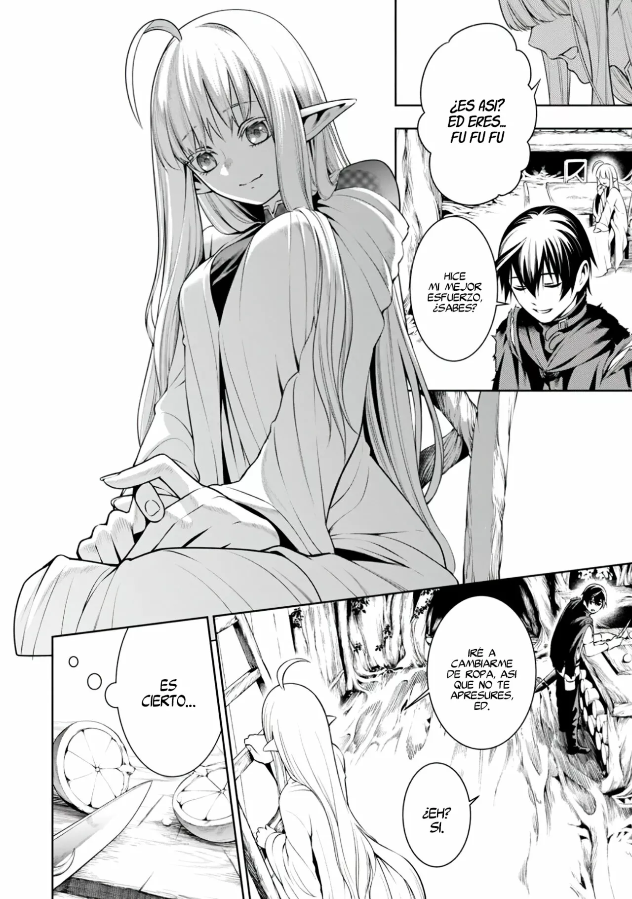 Tsuihou Sareru Tabi ni Skill o Te ni Ireta Ore ga, 100 no Isekai de 2-shuume Musou Capítulo 4 - Page 10
