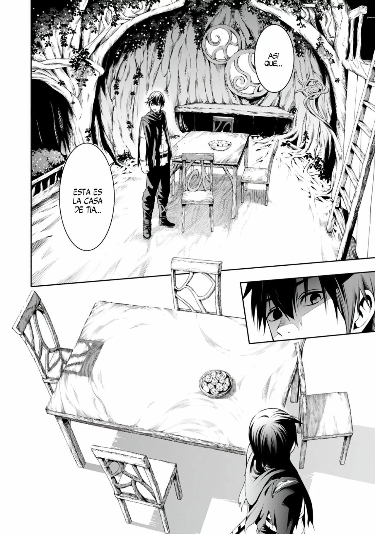 Tsuihou Sareru Tabi ni Skill o Te ni Ireta Ore ga, 100 no Isekai de 2-shuume Musou Capítulo 4 - Page 12