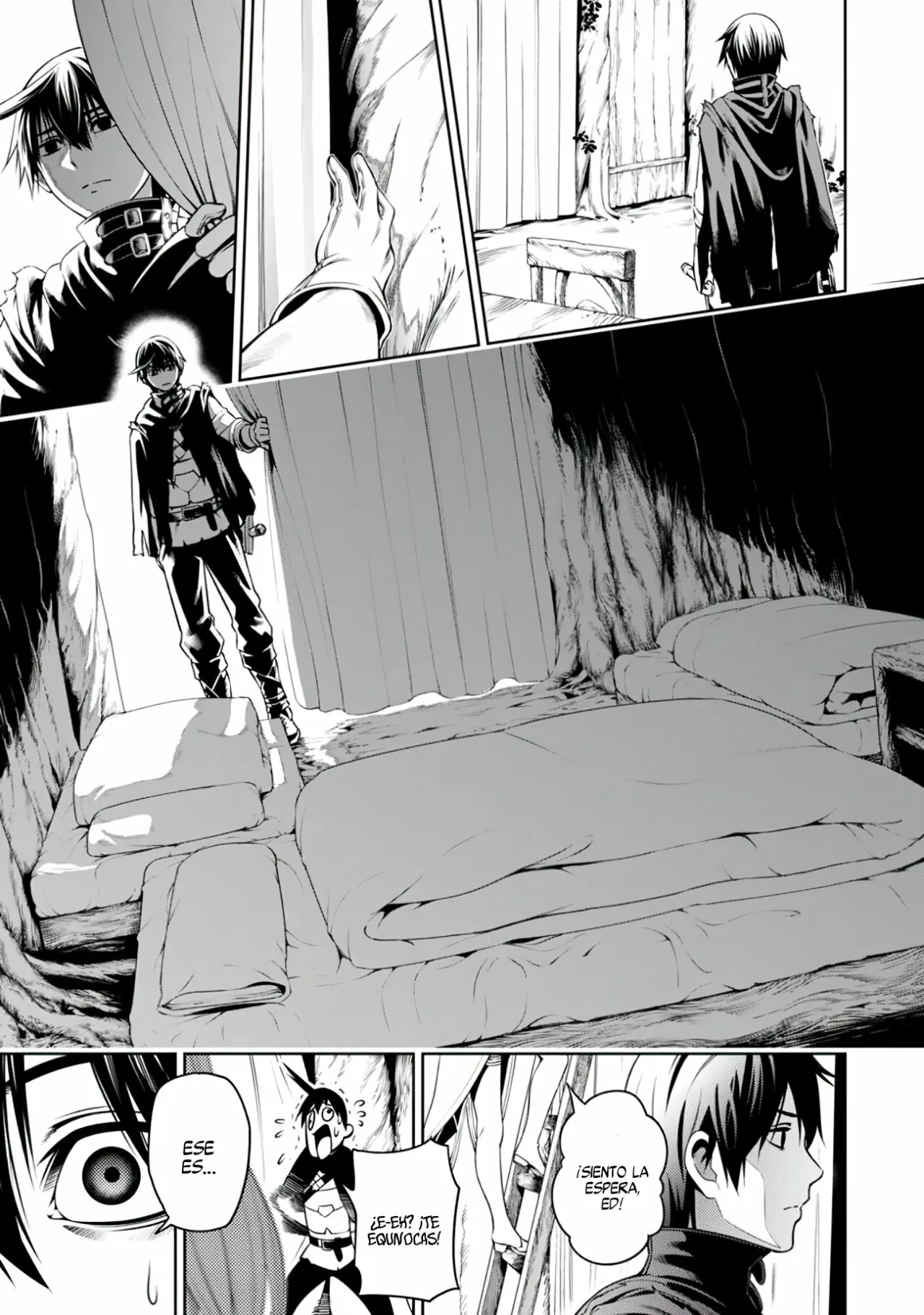 Tsuihou Sareru Tabi ni Skill o Te ni Ireta Ore ga, 100 no Isekai de 2-shuume Musou Capítulo 4 - Page 13