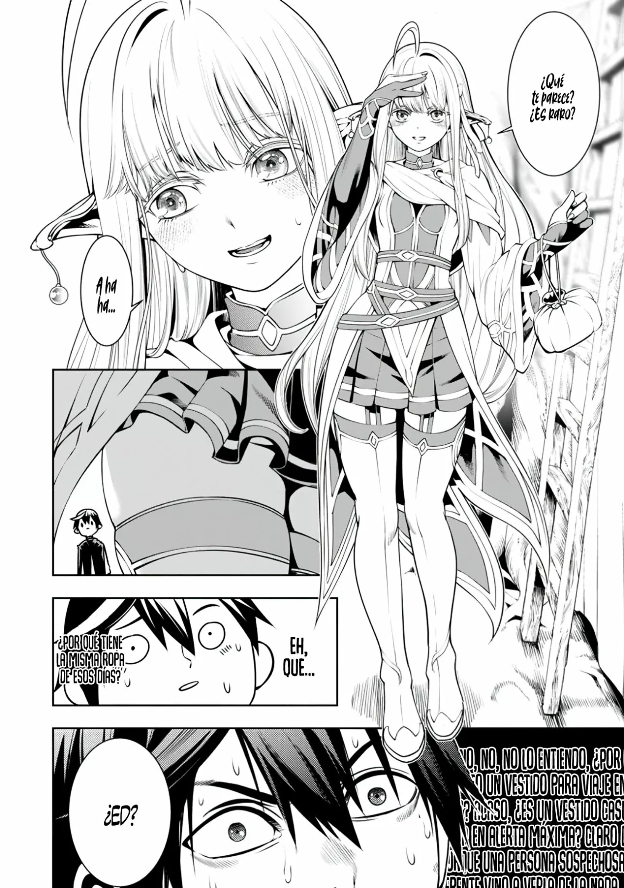 Tsuihou Sareru Tabi ni Skill o Te ni Ireta Ore ga, 100 no Isekai de 2-shuume Musou Capítulo 4 - Page 14