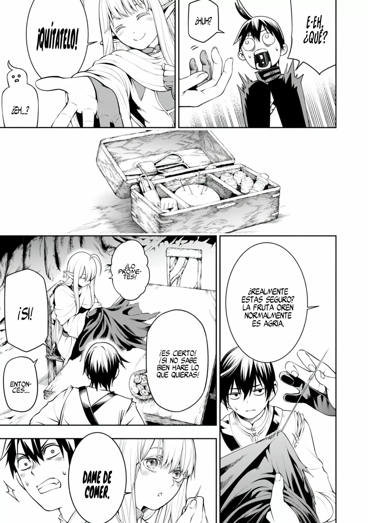 Tsuihou Sareru Tabi ni Skill o Te ni Ireta Ore ga, 100 no Isekai de 2-shuume Musou Capítulo 4 - Page 15