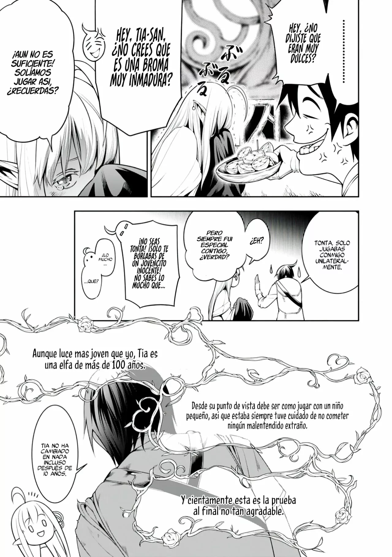 Tsuihou Sareru Tabi ni Skill o Te ni Ireta Ore ga, 100 no Isekai de 2-shuume Musou Capítulo 4 - Page 17