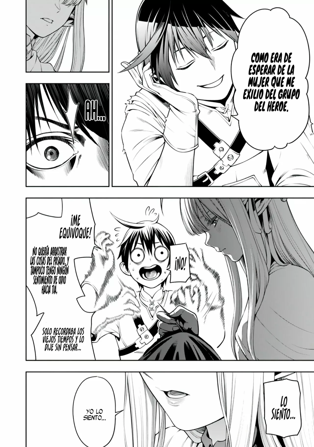 Tsuihou Sareru Tabi ni Skill o Te ni Ireta Ore ga, 100 no Isekai de 2-shuume Musou Capítulo 4 - Page 18