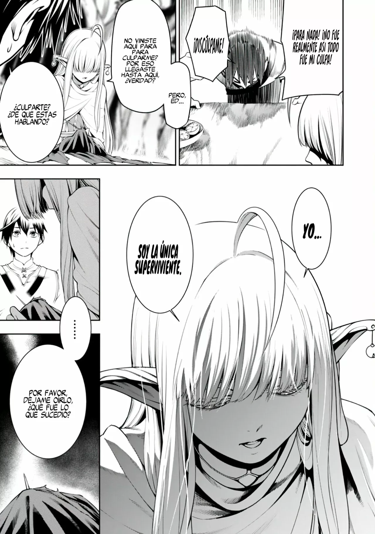 Tsuihou Sareru Tabi ni Skill o Te ni Ireta Ore ga, 100 no Isekai de 2-shuume Musou Capítulo 4 - Page 19