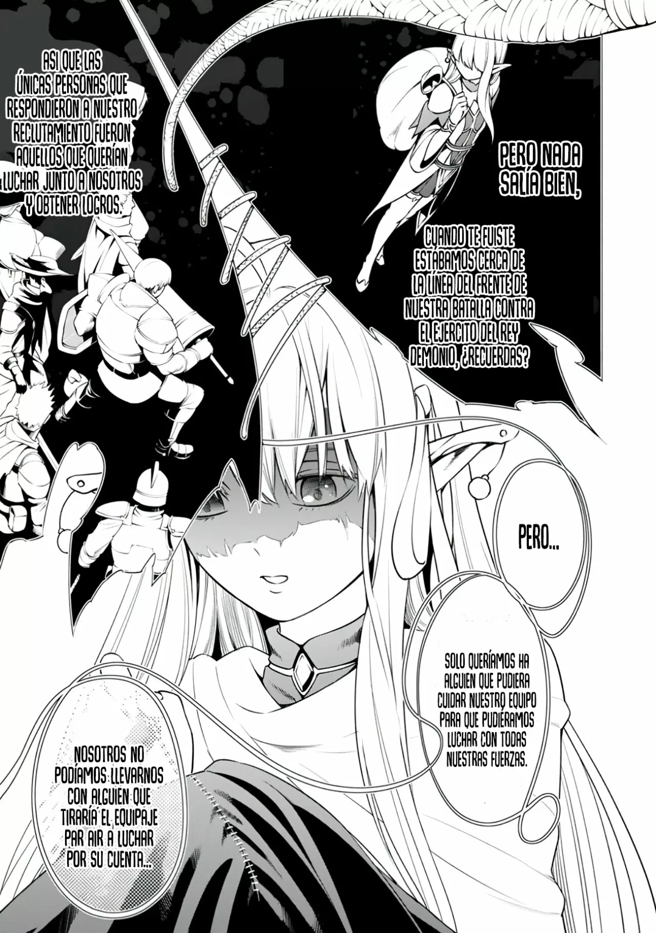 Tsuihou Sareru Tabi ni Skill o Te ni Ireta Ore ga, 100 no Isekai de 2-shuume Musou Capítulo 4 - Page 21