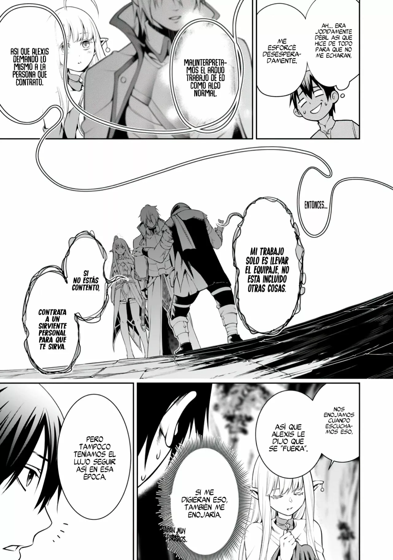 Tsuihou Sareru Tabi ni Skill o Te ni Ireta Ore ga, 100 no Isekai de 2-shuume Musou Capítulo 4 - Page 23