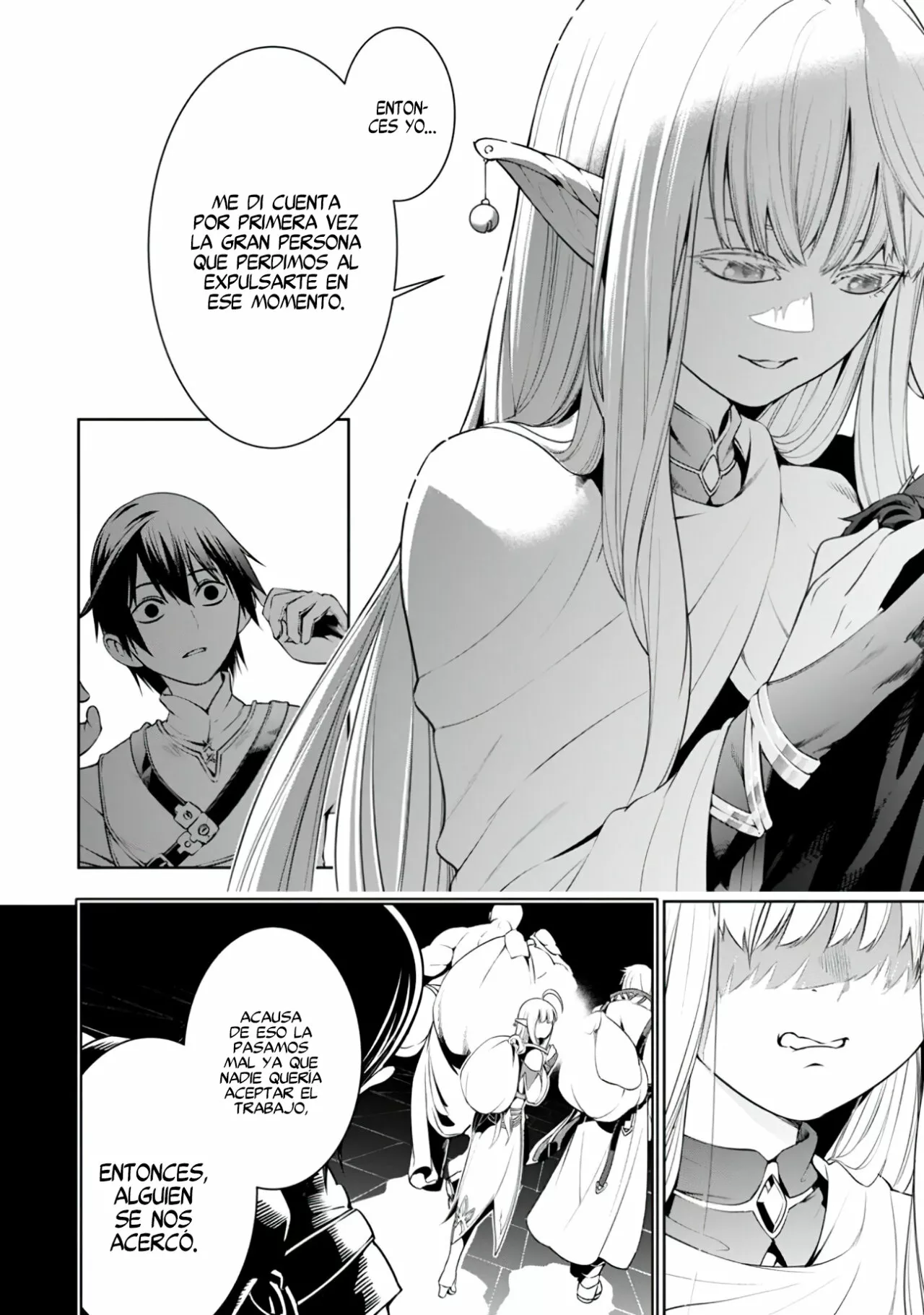 Tsuihou Sareru Tabi ni Skill o Te ni Ireta Ore ga, 100 no Isekai de 2-shuume Musou Capítulo 4 - Page 24