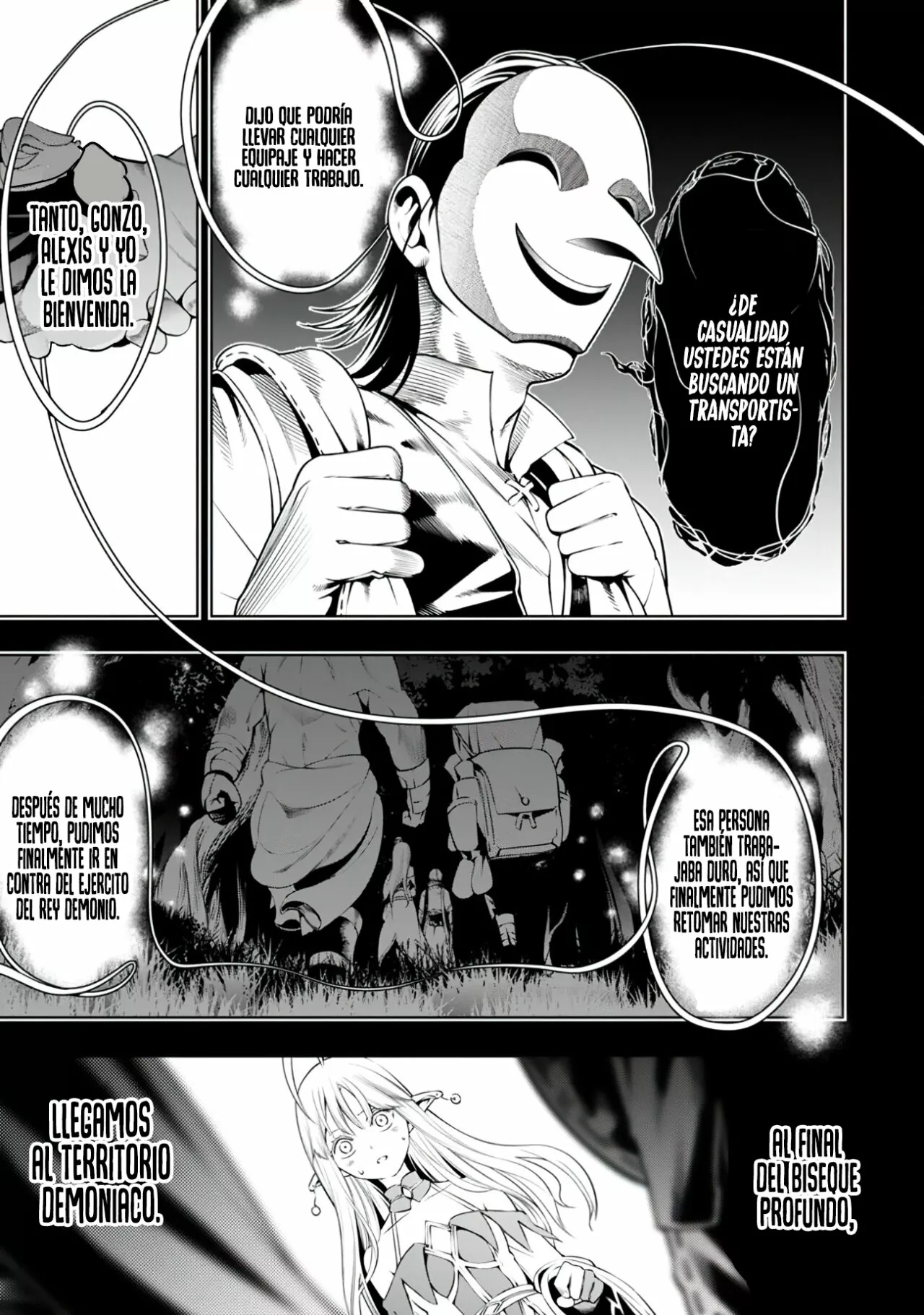 Tsuihou Sareru Tabi ni Skill o Te ni Ireta Ore ga, 100 no Isekai de 2-shuume Musou Capítulo 4 - Page 25