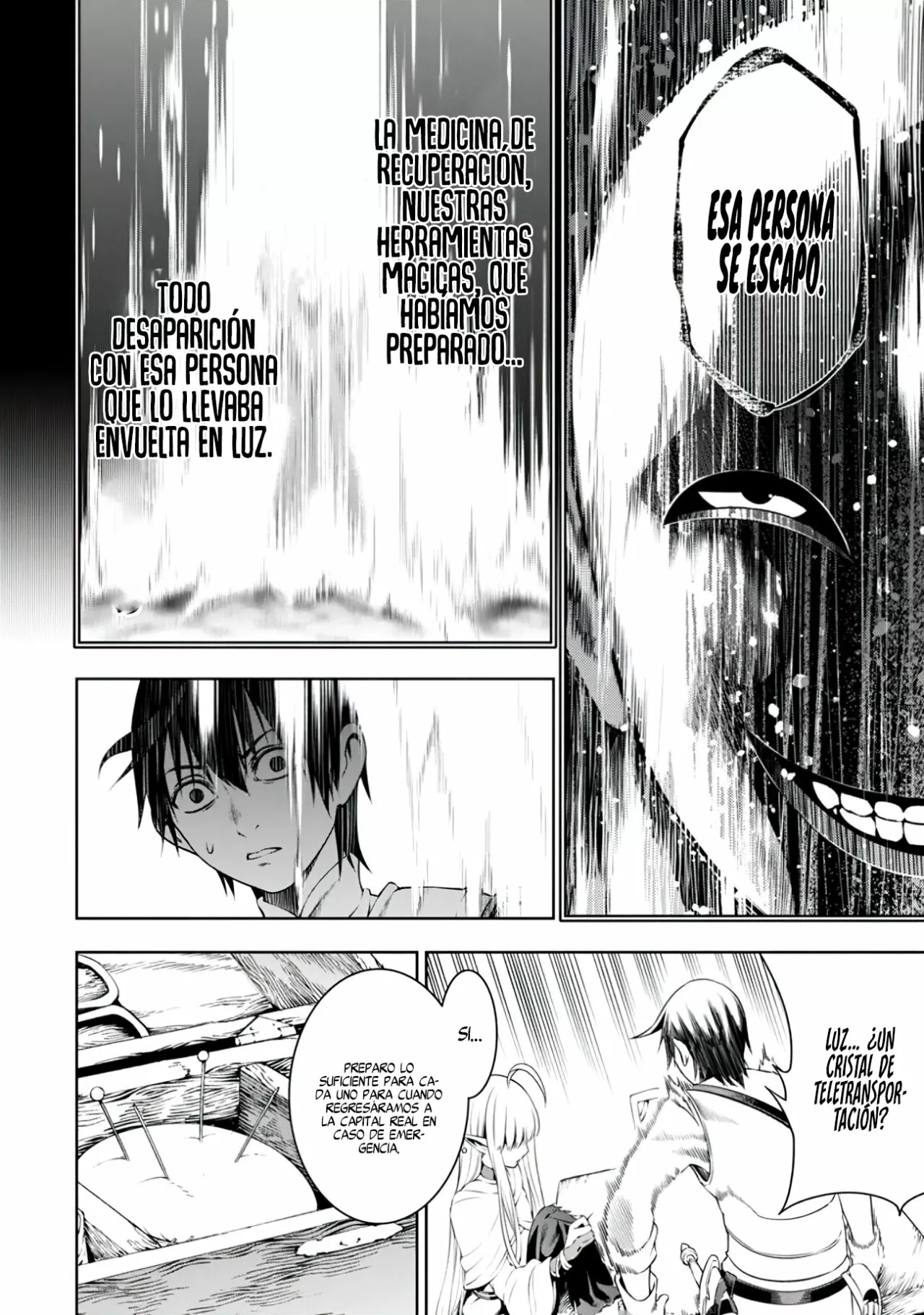 Tsuihou Sareru Tabi ni Skill o Te ni Ireta Ore ga, 100 no Isekai de 2-shuume Musou Capítulo 4 - Page 27