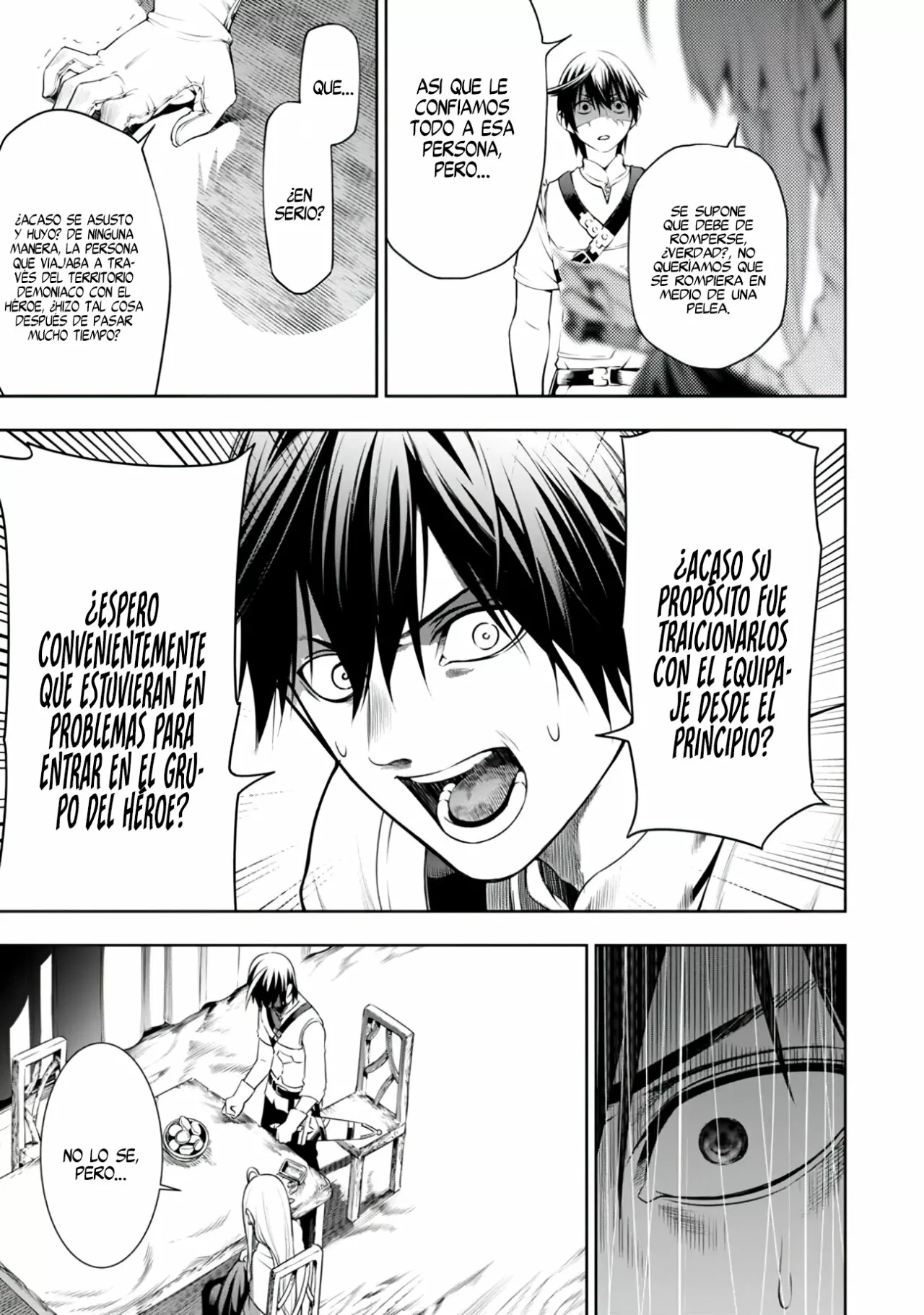 Tsuihou Sareru Tabi ni Skill o Te ni Ireta Ore ga, 100 no Isekai de 2-shuume Musou Capítulo 4 - Page 28