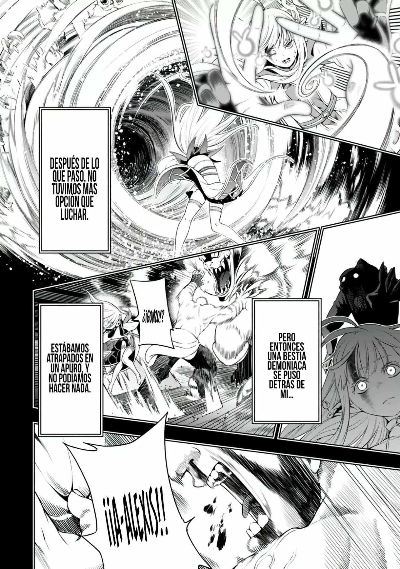 Tsuihou Sareru Tabi ni Skill o Te ni Ireta Ore ga, 100 no Isekai de 2-shuume Musou Capítulo 4 - Page 29