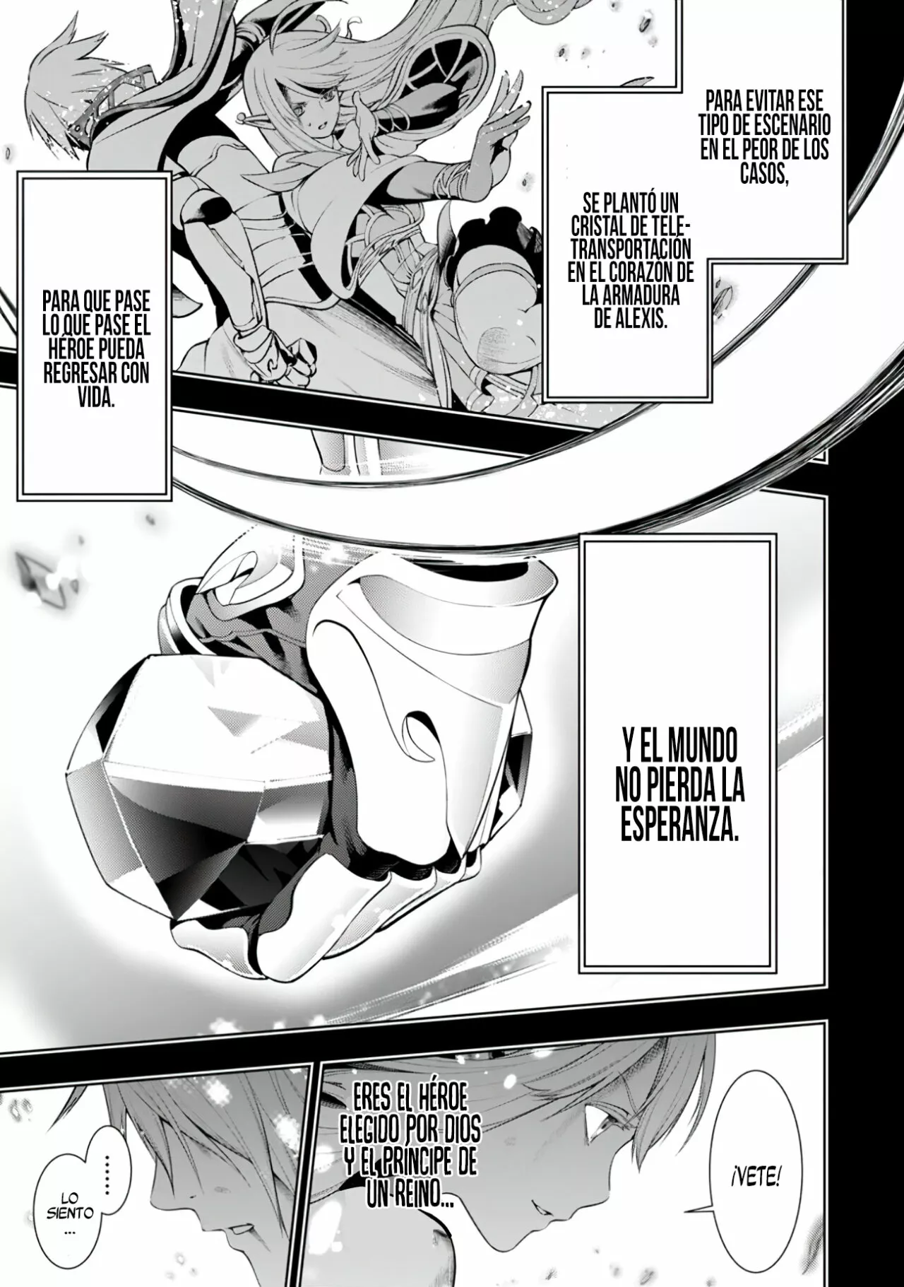 Tsuihou Sareru Tabi ni Skill o Te ni Ireta Ore ga, 100 no Isekai de 2-shuume Musou Capítulo 4 - Page 30