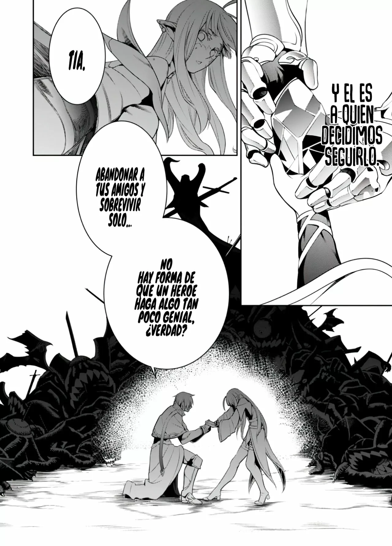 Tsuihou Sareru Tabi ni Skill o Te ni Ireta Ore ga, 100 no Isekai de 2-shuume Musou Capítulo 4 - Page 31