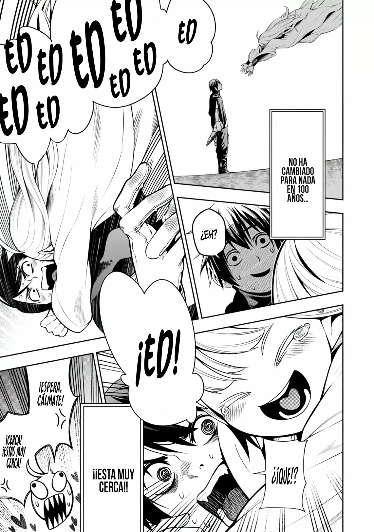 Tsuihou Sareru Tabi ni Skill o Te ni Ireta Ore ga, 100 no Isekai de 2-shuume Musou Capítulo 4 - Page 5