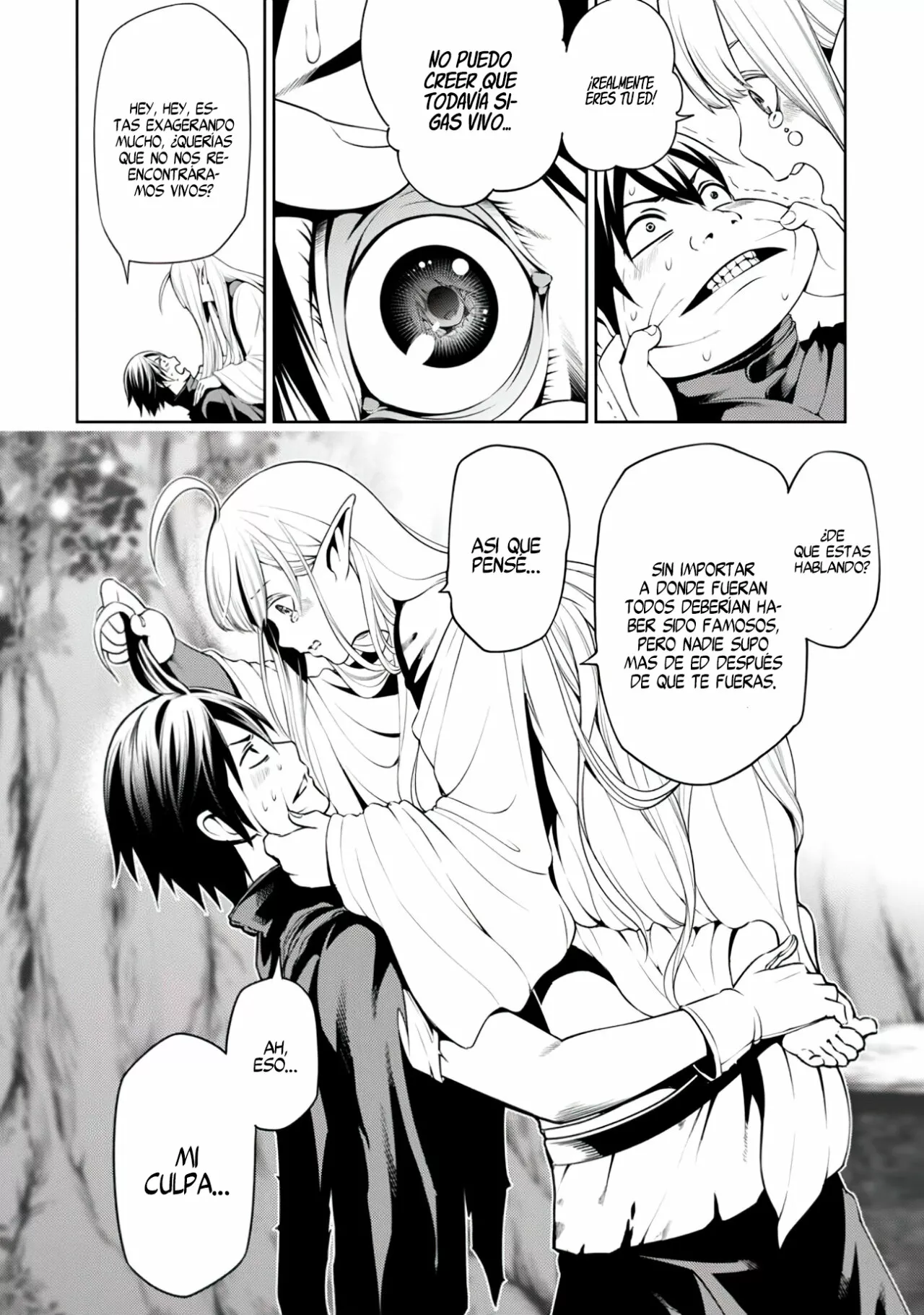 Tsuihou Sareru Tabi ni Skill o Te ni Ireta Ore ga, 100 no Isekai de 2-shuume Musou Capítulo 4 - Page 6