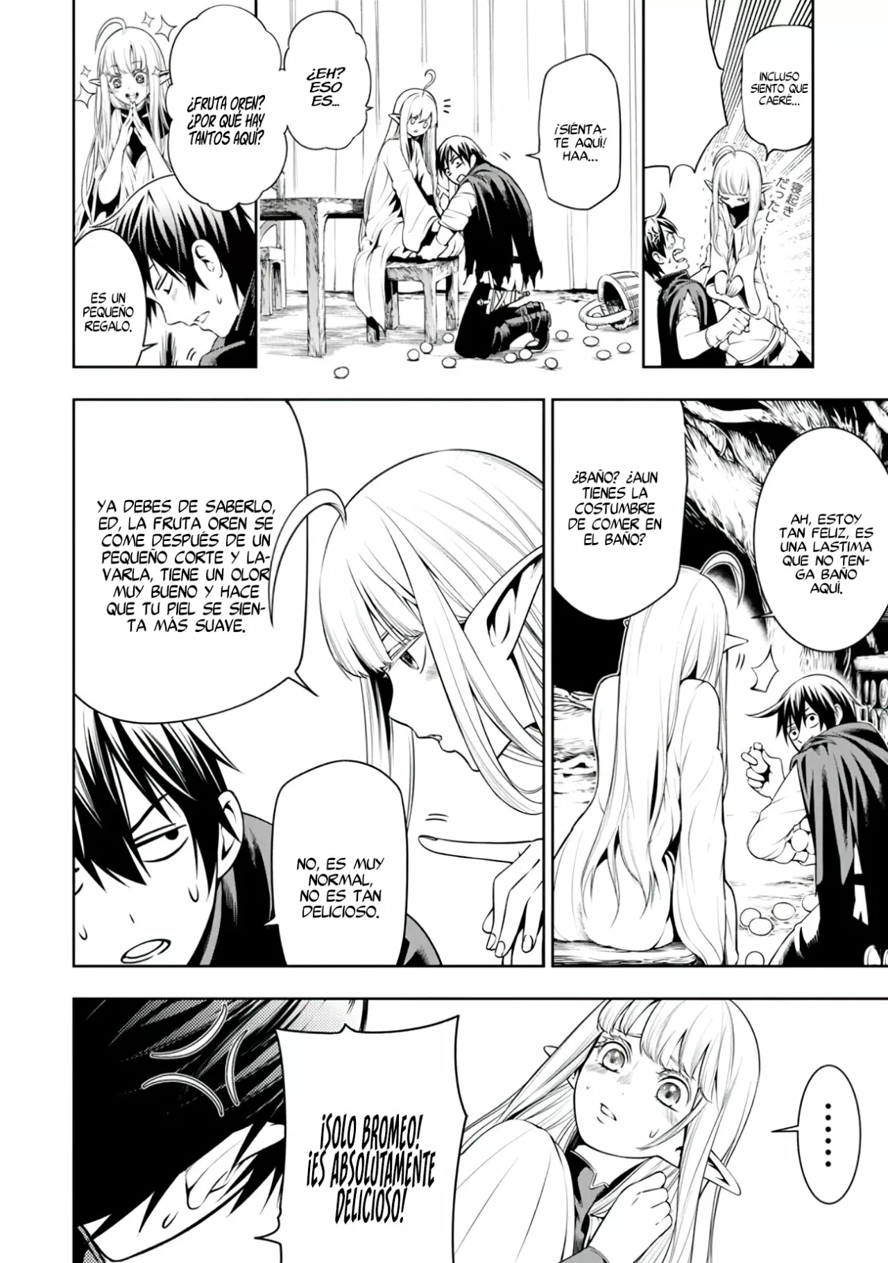 Tsuihou Sareru Tabi ni Skill o Te ni Ireta Ore ga, 100 no Isekai de 2-shuume Musou Capítulo 4 - Page 8