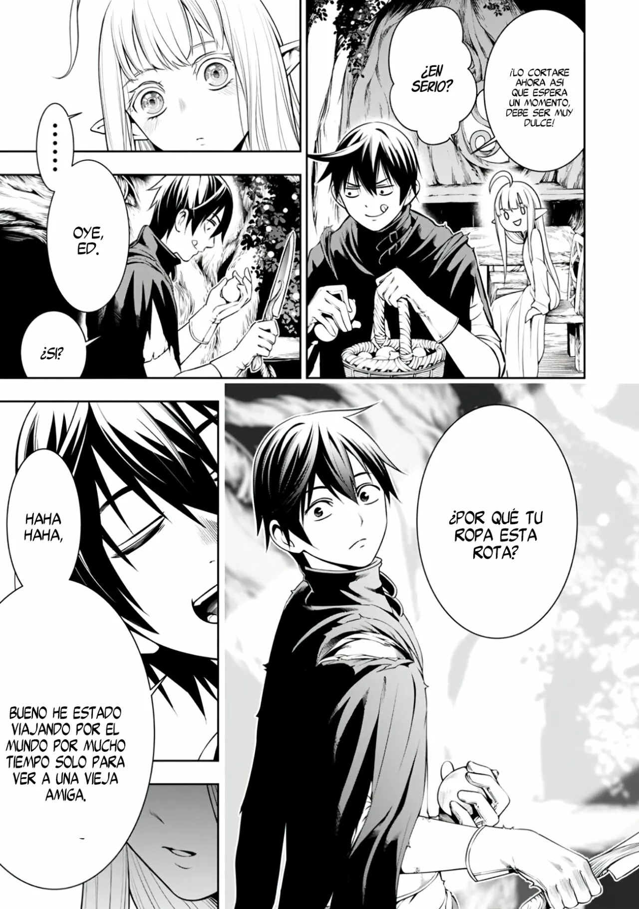 Tsuihou Sareru Tabi ni Skill o Te ni Ireta Ore ga, 100 no Isekai de 2-shuume Musou Capítulo 4 - Page 9