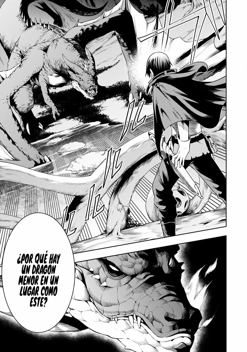 Tsuihou Sareru Tabi ni Skill o Te ni Ireta Ore ga, 100 no Isekai de 2-shuume Musou Capítulo 5 - Page 11