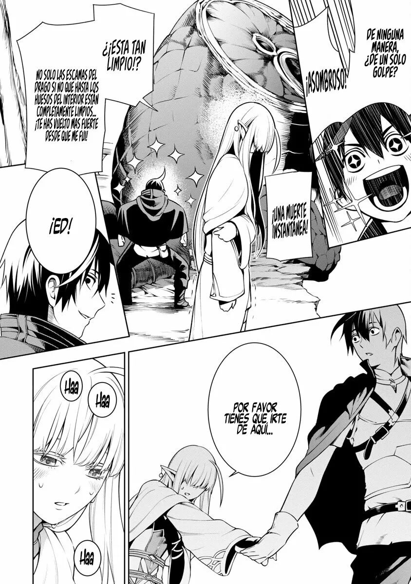 Tsuihou Sareru Tabi ni Skill o Te ni Ireta Ore ga, 100 no Isekai de 2-shuume Musou Capítulo 5 - Page 17