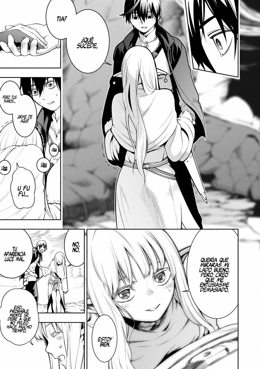 Tsuihou Sareru Tabi ni Skill o Te ni Ireta Ore ga, 100 no Isekai de 2-shuume Musou Capítulo 5 - Page 18