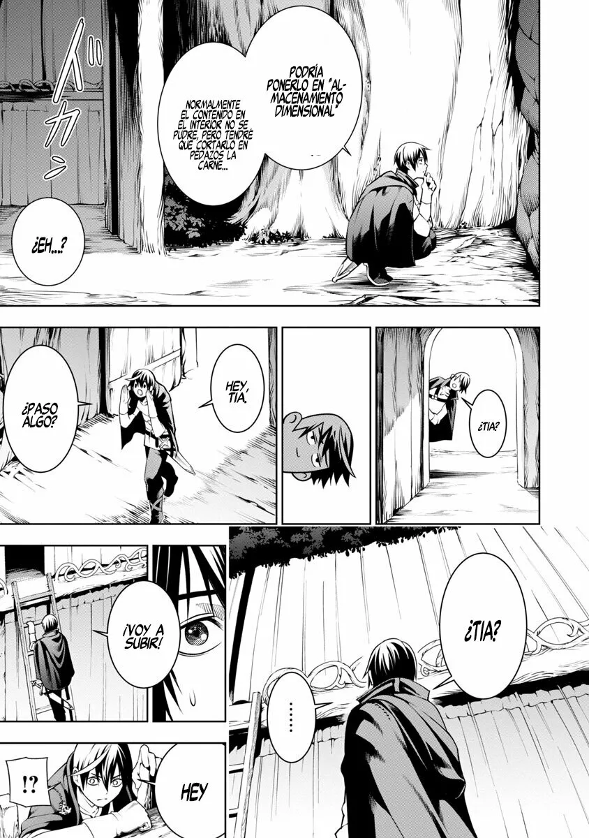 Tsuihou Sareru Tabi ni Skill o Te ni Ireta Ore ga, 100 no Isekai de 2-shuume Musou Capítulo 5 - Page 20