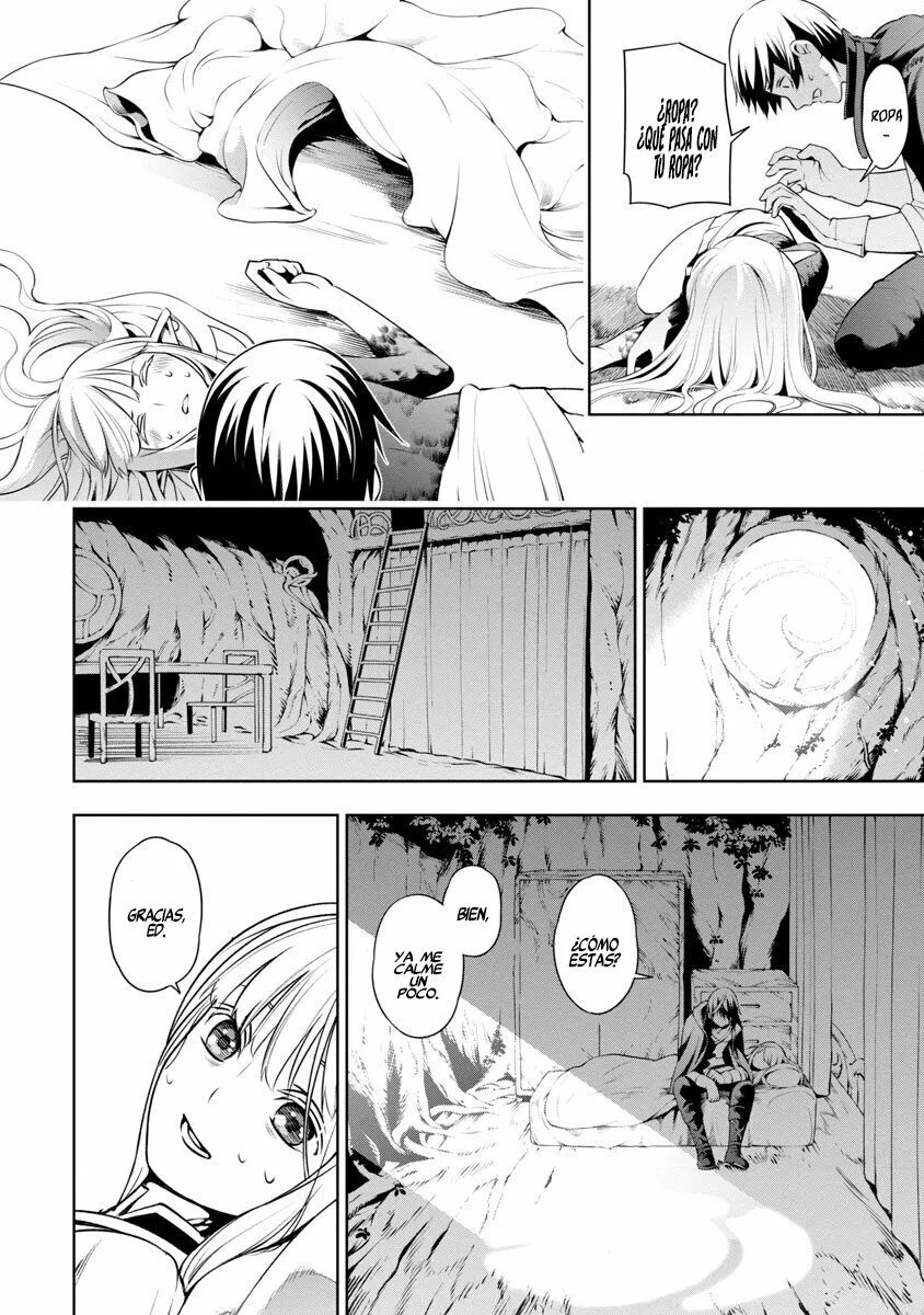 Tsuihou Sareru Tabi ni Skill o Te ni Ireta Ore ga, 100 no Isekai de 2-shuume Musou Capítulo 5 - Page 23