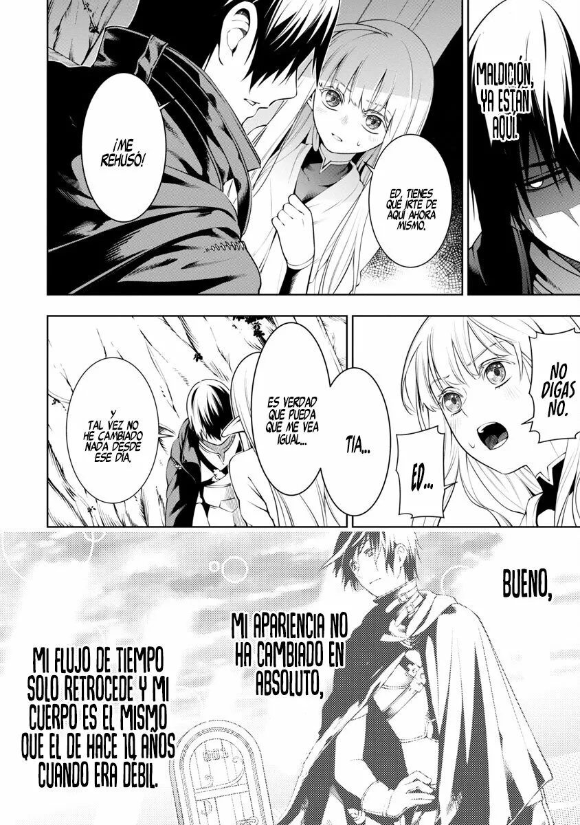 Tsuihou Sareru Tabi ni Skill o Te ni Ireta Ore ga, 100 no Isekai de 2-shuume Musou Capítulo 5 - Page 31