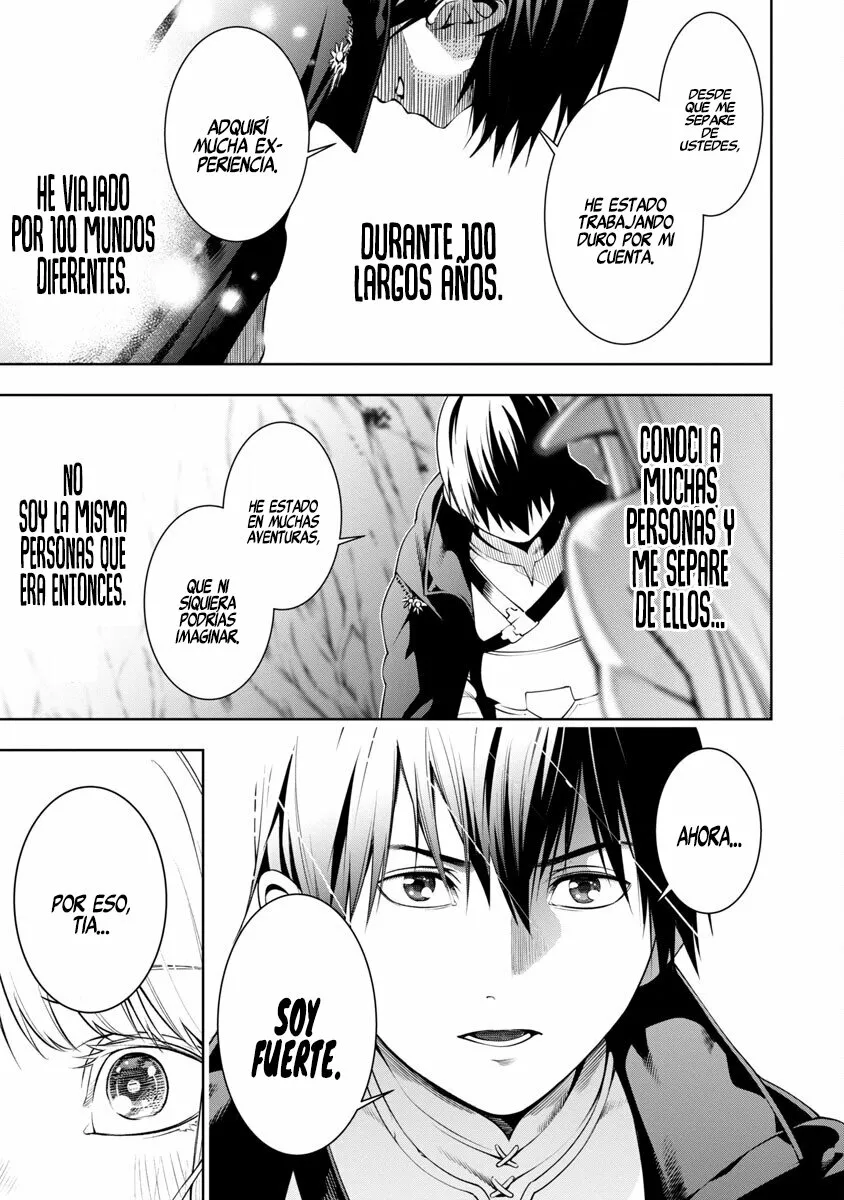 Tsuihou Sareru Tabi ni Skill o Te ni Ireta Ore ga, 100 no Isekai de 2-shuume Musou Capítulo 5 - Page 32