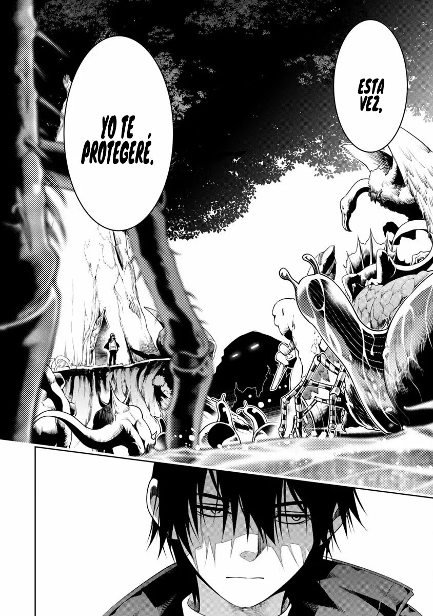 Tsuihou Sareru Tabi ni Skill o Te ni Ireta Ore ga, 100 no Isekai de 2-shuume Musou Capítulo 5 - Page 33
