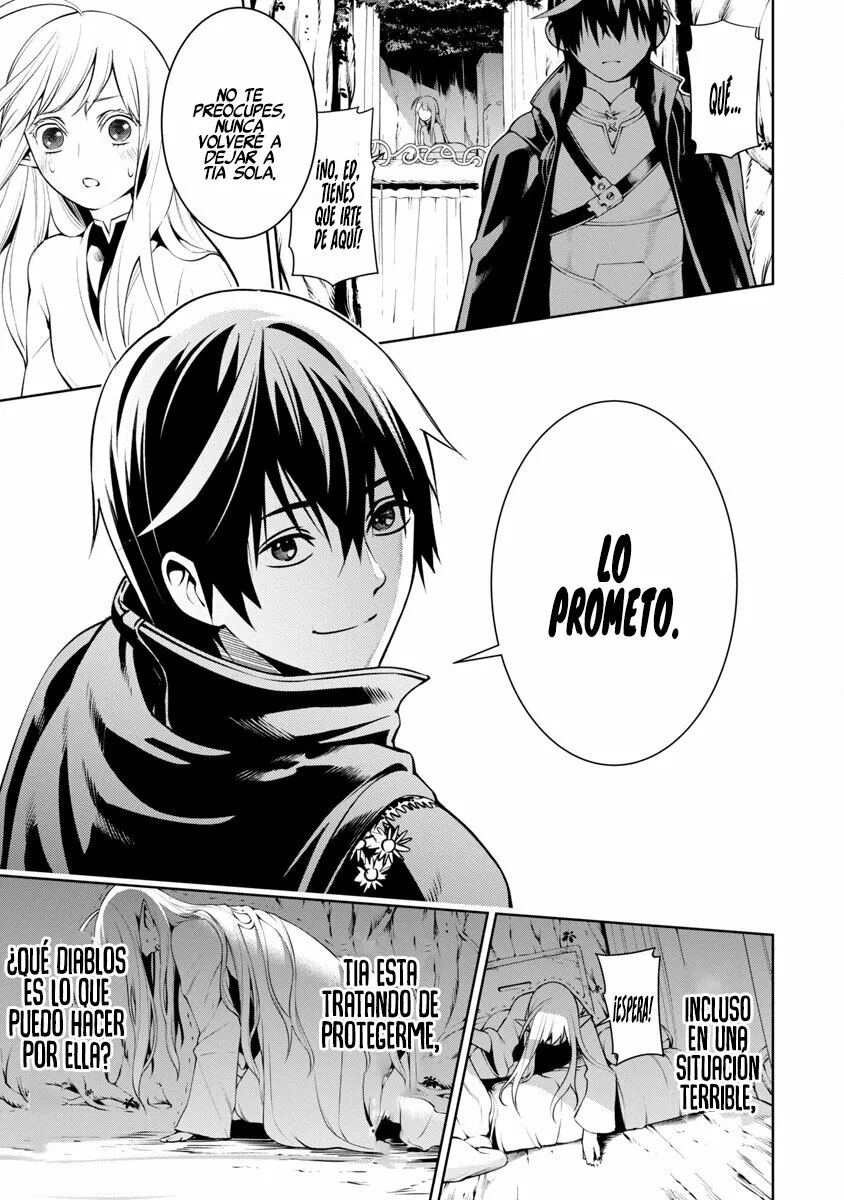 Tsuihou Sareru Tabi ni Skill o Te ni Ireta Ore ga, 100 no Isekai de 2-shuume Musou Capítulo 5 - Page 34