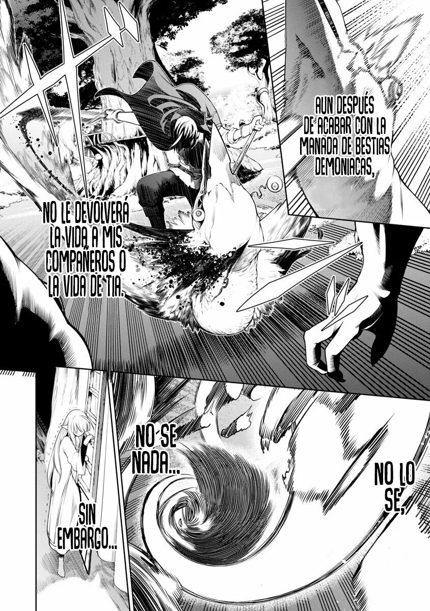 Tsuihou Sareru Tabi ni Skill o Te ni Ireta Ore ga, 100 no Isekai de 2-shuume Musou Capítulo 5 - Page 35