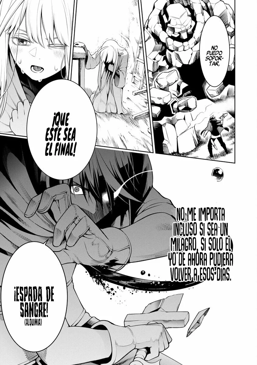Tsuihou Sareru Tabi ni Skill o Te ni Ireta Ore ga, 100 no Isekai de 2-shuume Musou Capítulo 5 - Page 36