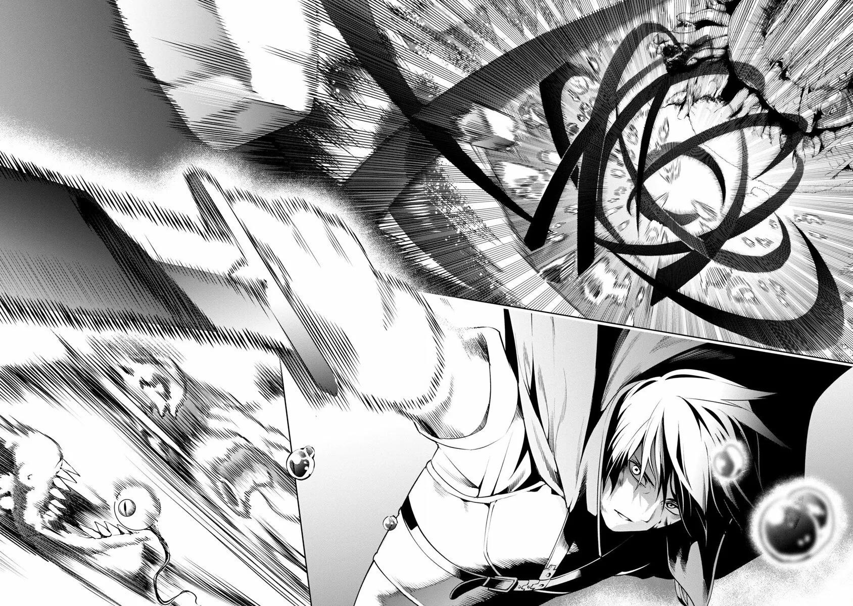 Tsuihou Sareru Tabi ni Skill o Te ni Ireta Ore ga, 100 no Isekai de 2-shuume Musou Capítulo 5 - Page 37