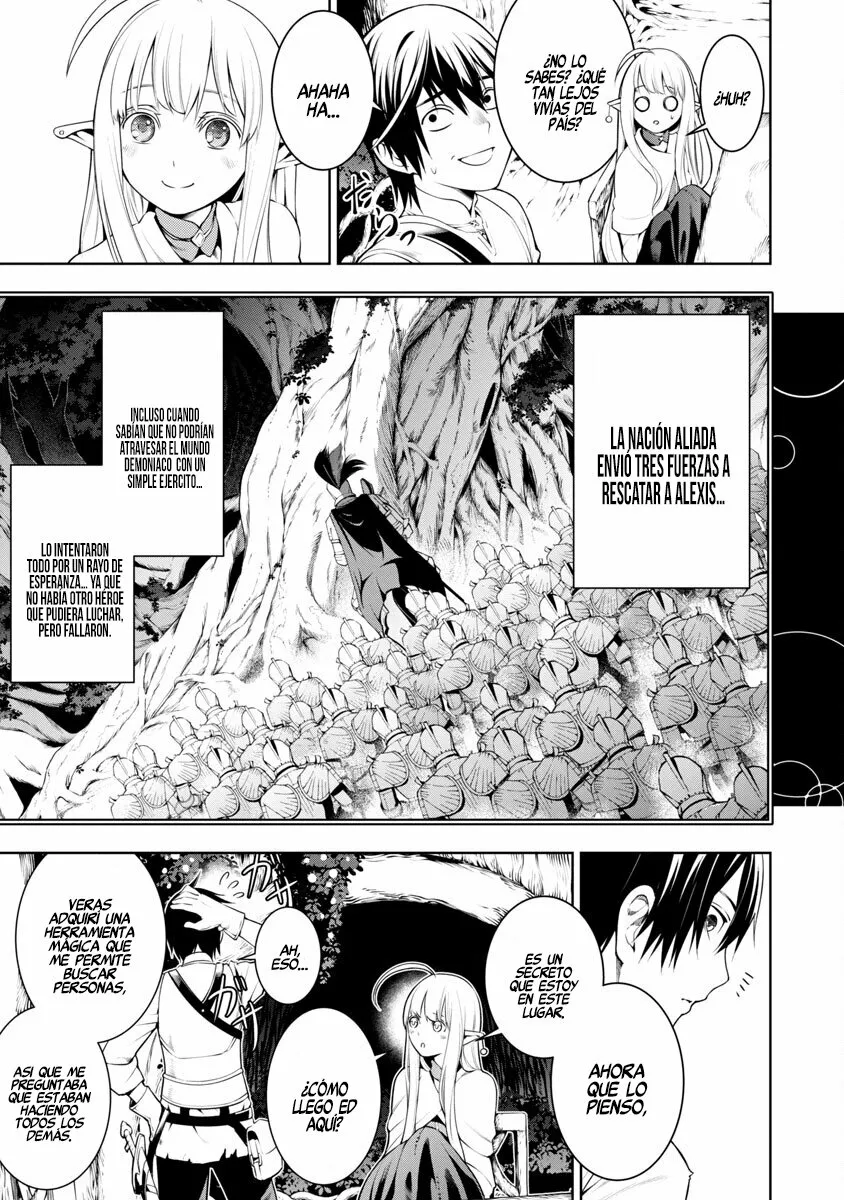 Tsuihou Sareru Tabi ni Skill o Te ni Ireta Ore ga, 100 no Isekai de 2-shuume Musou Capítulo 5 - Page 7