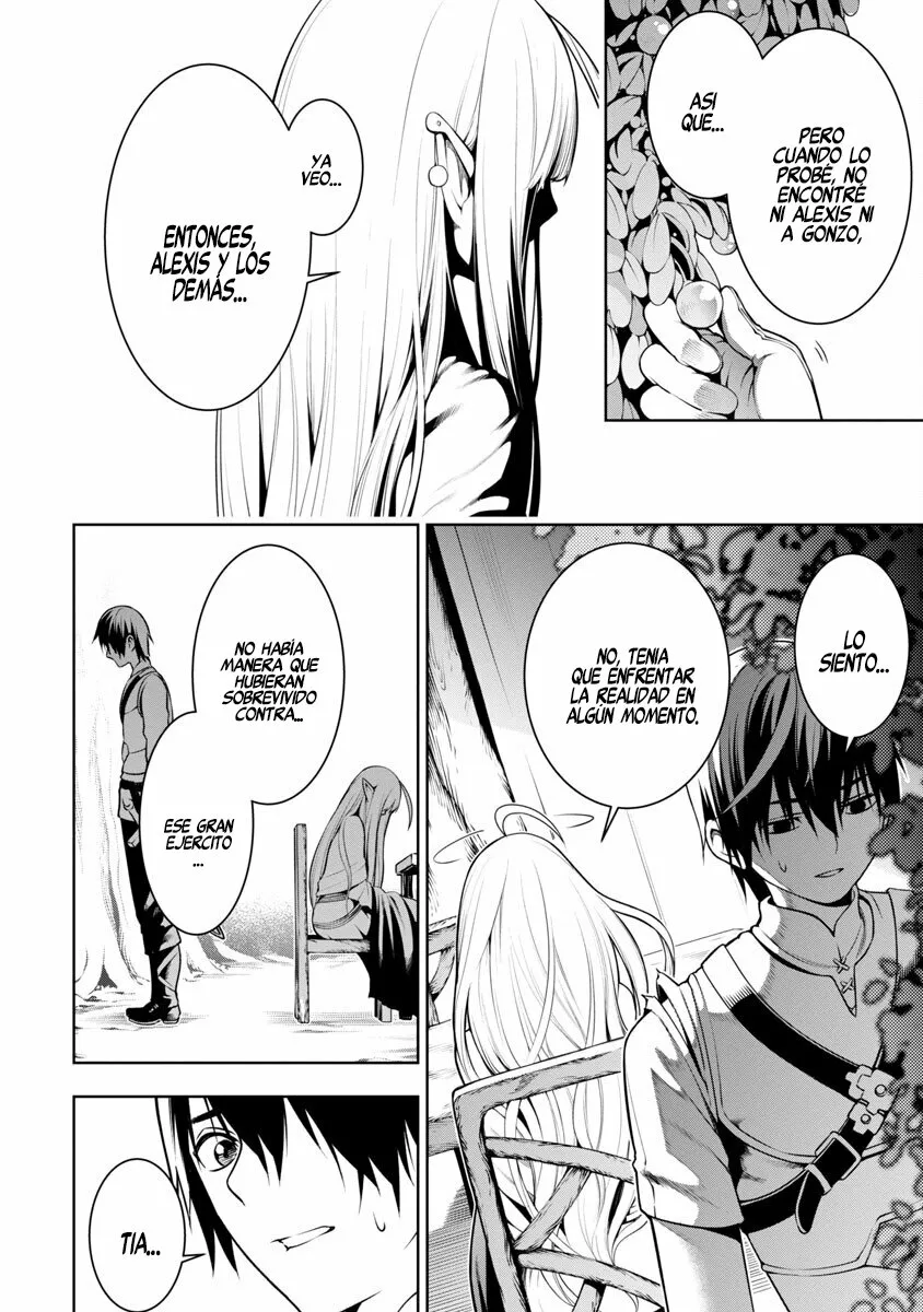 Tsuihou Sareru Tabi ni Skill o Te ni Ireta Ore ga, 100 no Isekai de 2-shuume Musou Capítulo 5 - Page 8