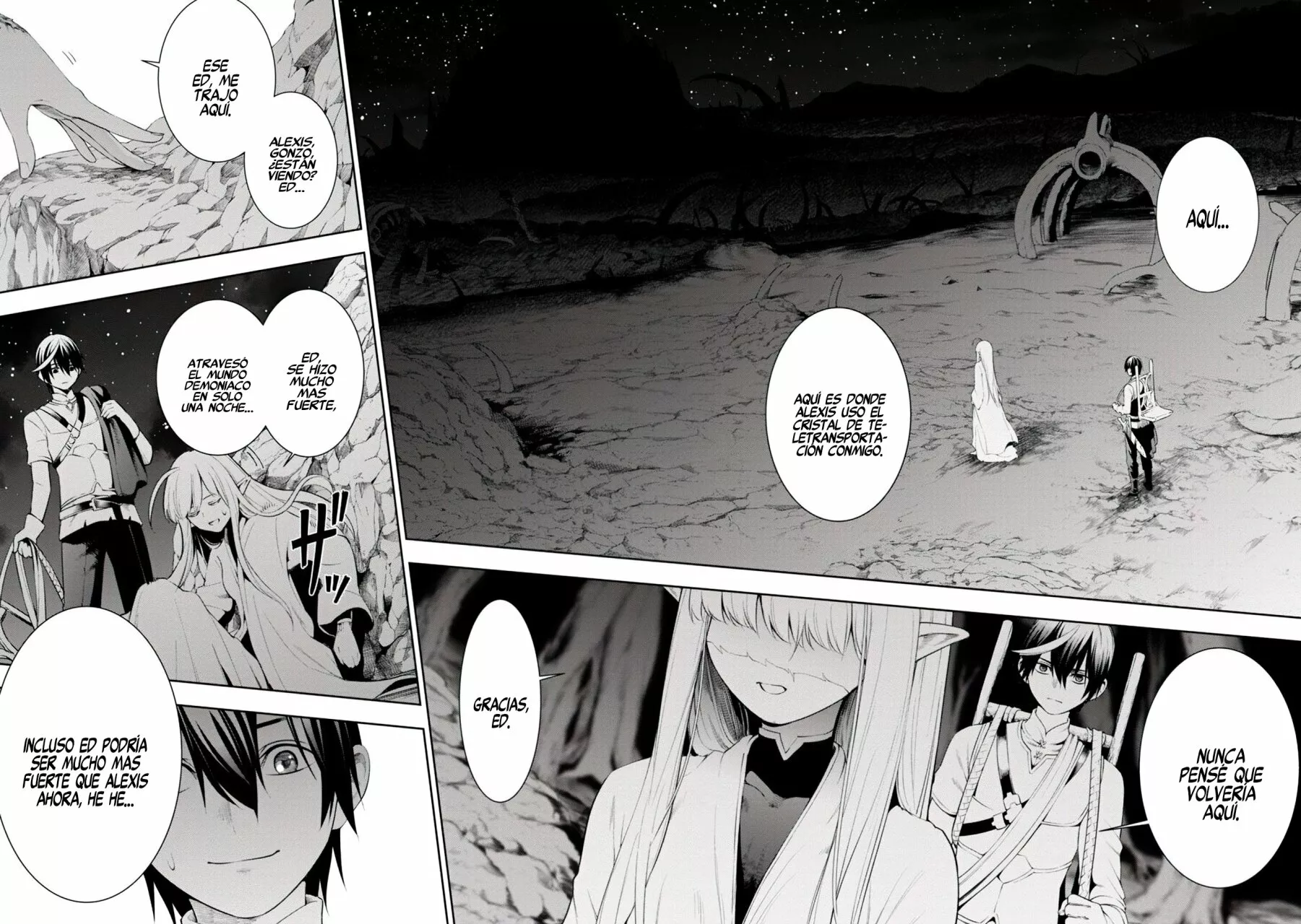 Tsuihou Sareru Tabi ni Skill o Te ni Ireta Ore ga, 100 no Isekai de 2-shuume Musou Capítulo 6 - Page 10