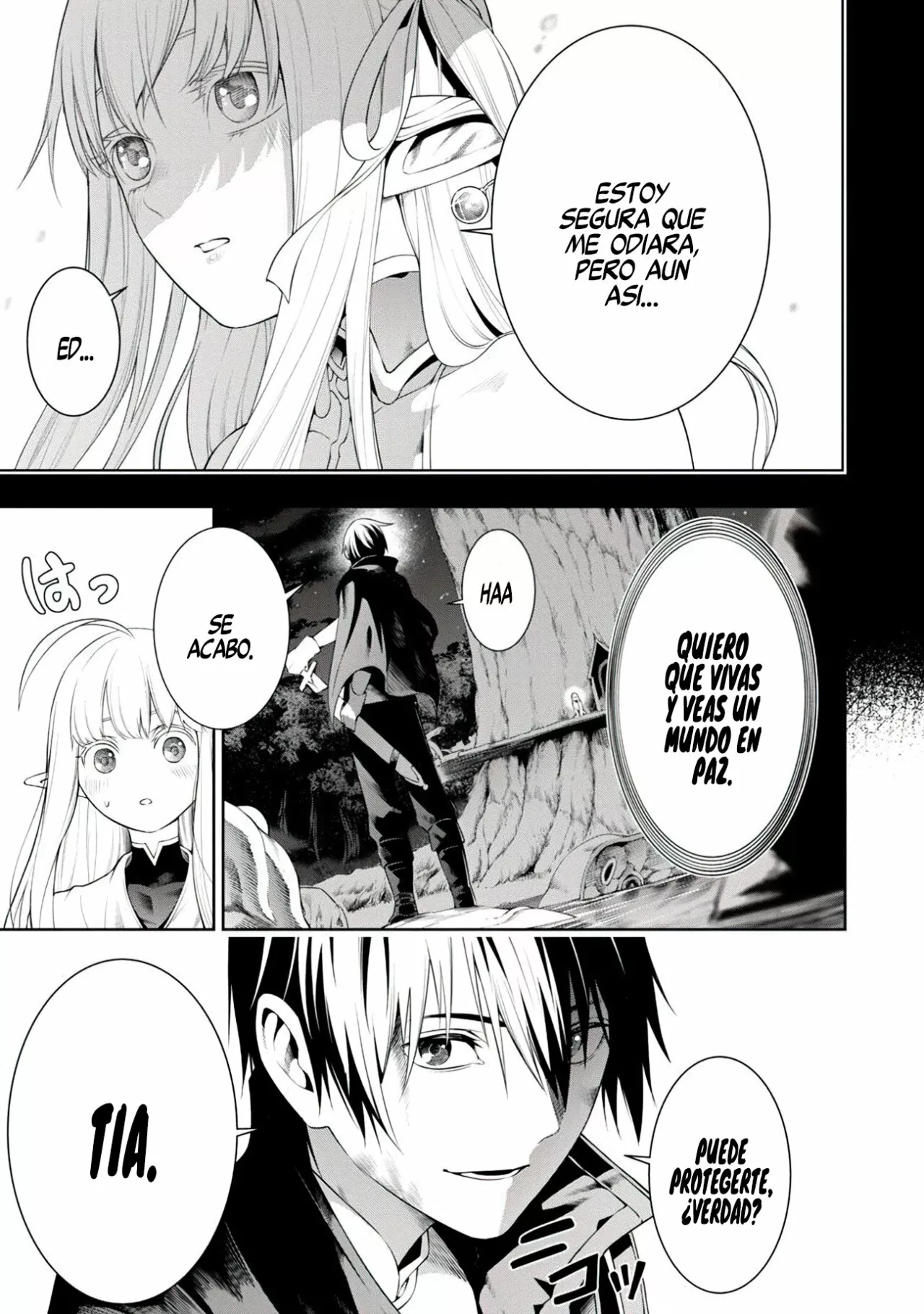 Tsuihou Sareru Tabi ni Skill o Te ni Ireta Ore ga, 100 no Isekai de 2-shuume Musou Capítulo 6 - Page 5