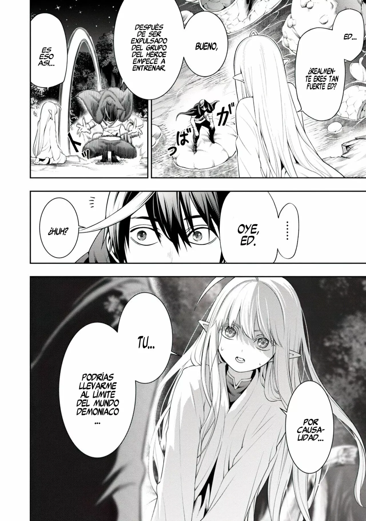 Tsuihou Sareru Tabi ni Skill o Te ni Ireta Ore ga, 100 no Isekai de 2-shuume Musou Capítulo 6 - Page 6