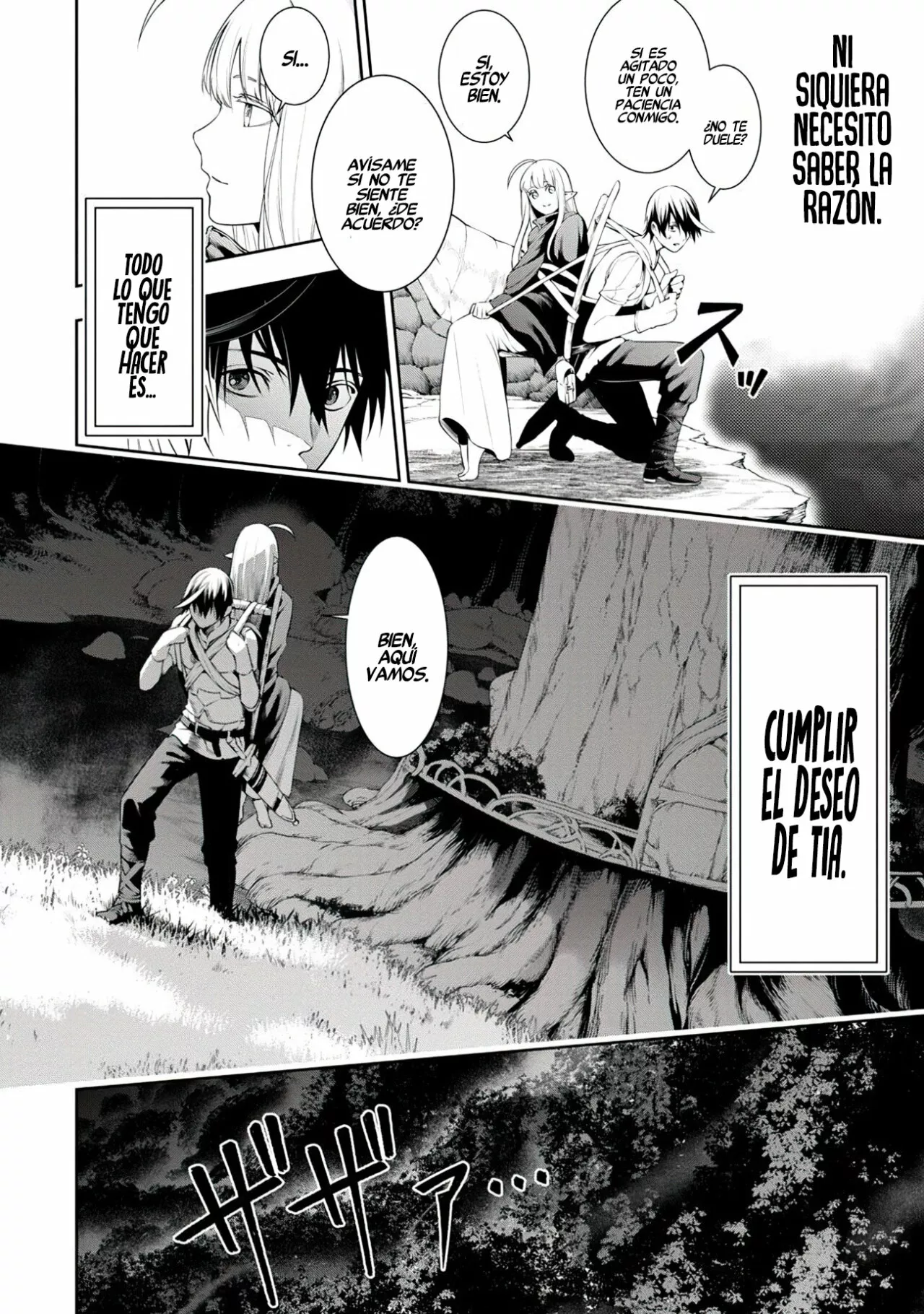Tsuihou Sareru Tabi ni Skill o Te ni Ireta Ore ga, 100 no Isekai de 2-shuume Musou Capítulo 6 - Page 8