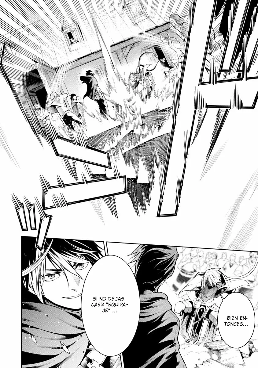Tsuihou Sareru Tabi ni Skill o Te ni Ireta Ore ga, 100 no Isekai de 2-shuume Musou Capítulo 7 - Page 10