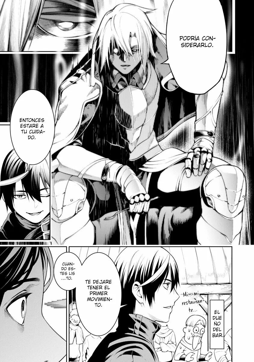 Tsuihou Sareru Tabi ni Skill o Te ni Ireta Ore ga, 100 no Isekai de 2-shuume Musou Capítulo 7 - Page 11