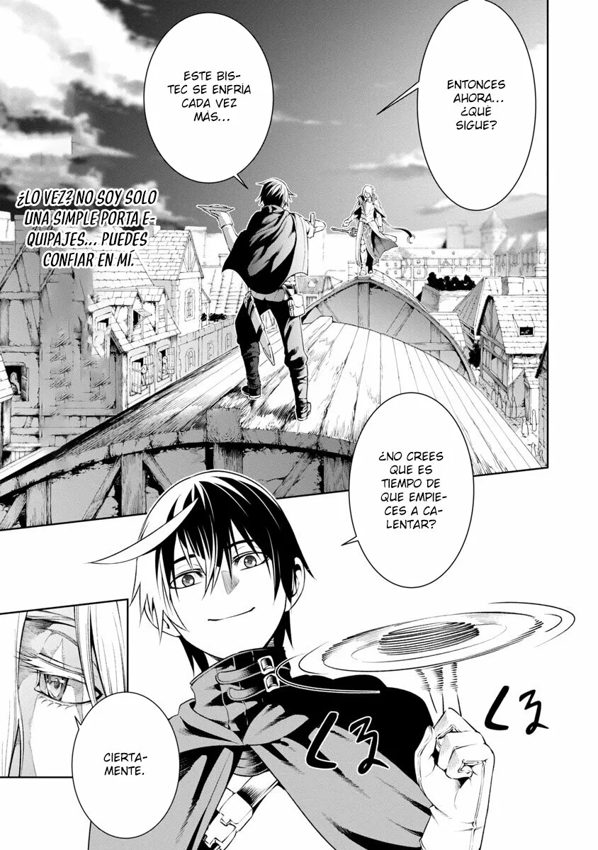 Tsuihou Sareru Tabi ni Skill o Te ni Ireta Ore ga, 100 no Isekai de 2-shuume Musou Capítulo 7 - Page 15