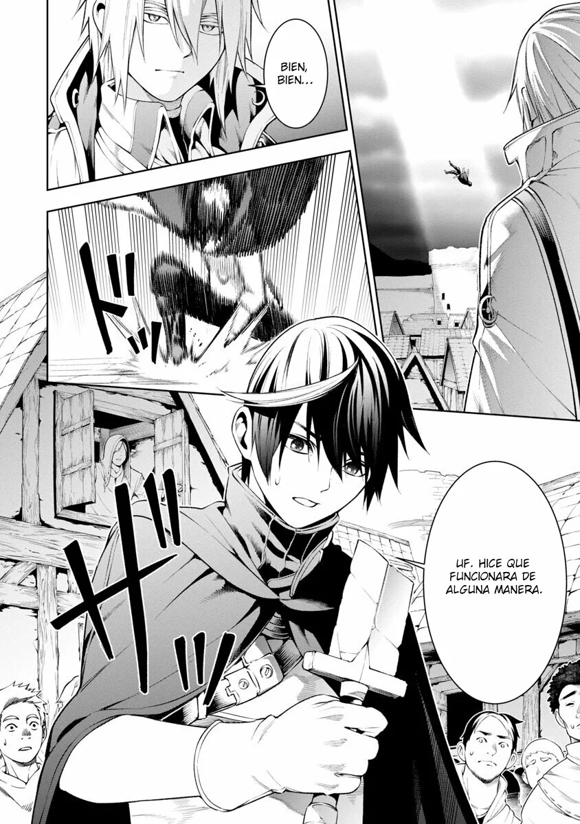 Tsuihou Sareru Tabi ni Skill o Te ni Ireta Ore ga, 100 no Isekai de 2-shuume Musou Capítulo 7 - Page 26