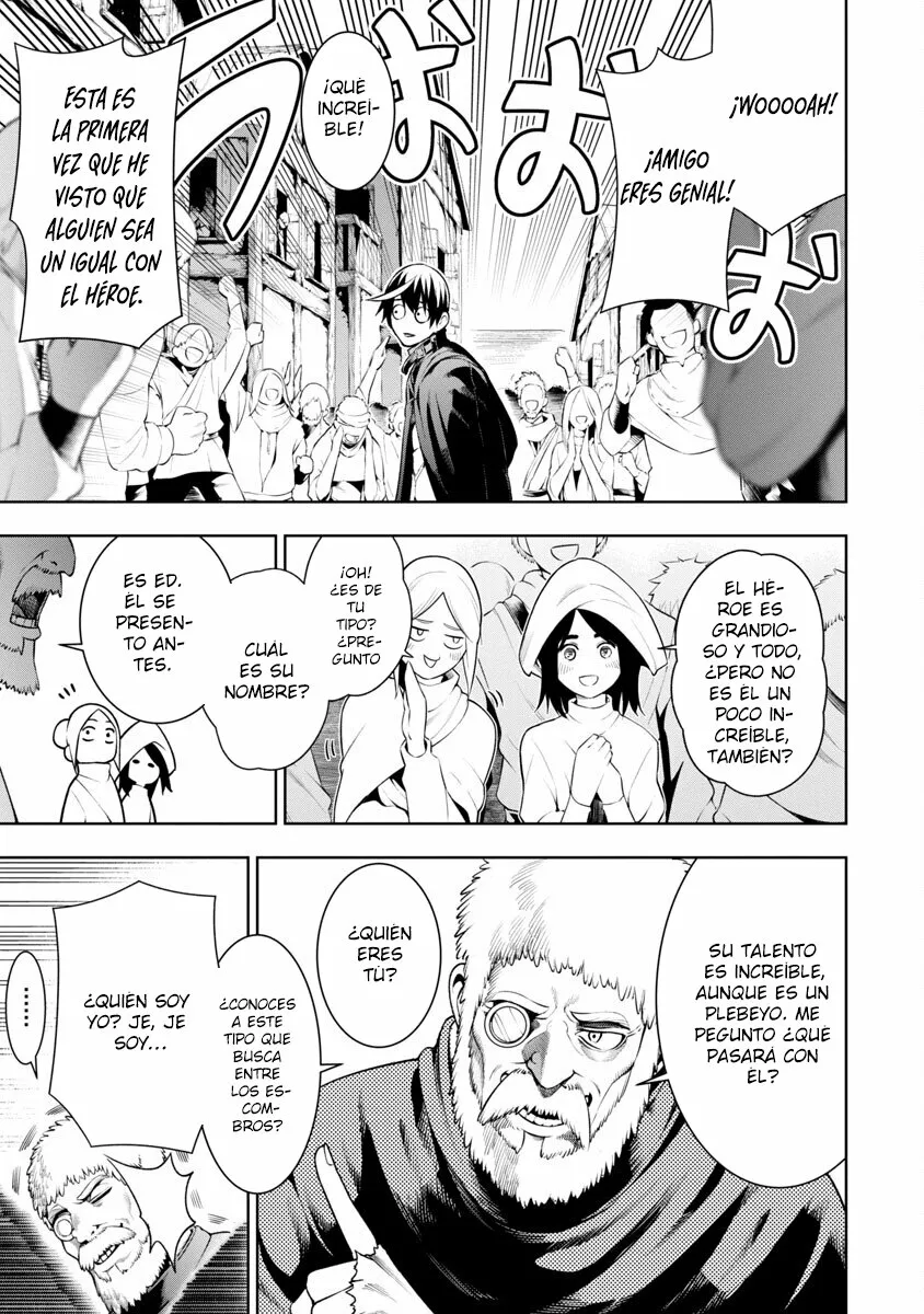 Tsuihou Sareru Tabi ni Skill o Te ni Ireta Ore ga, 100 no Isekai de 2-shuume Musou Capítulo 7 - Page 27