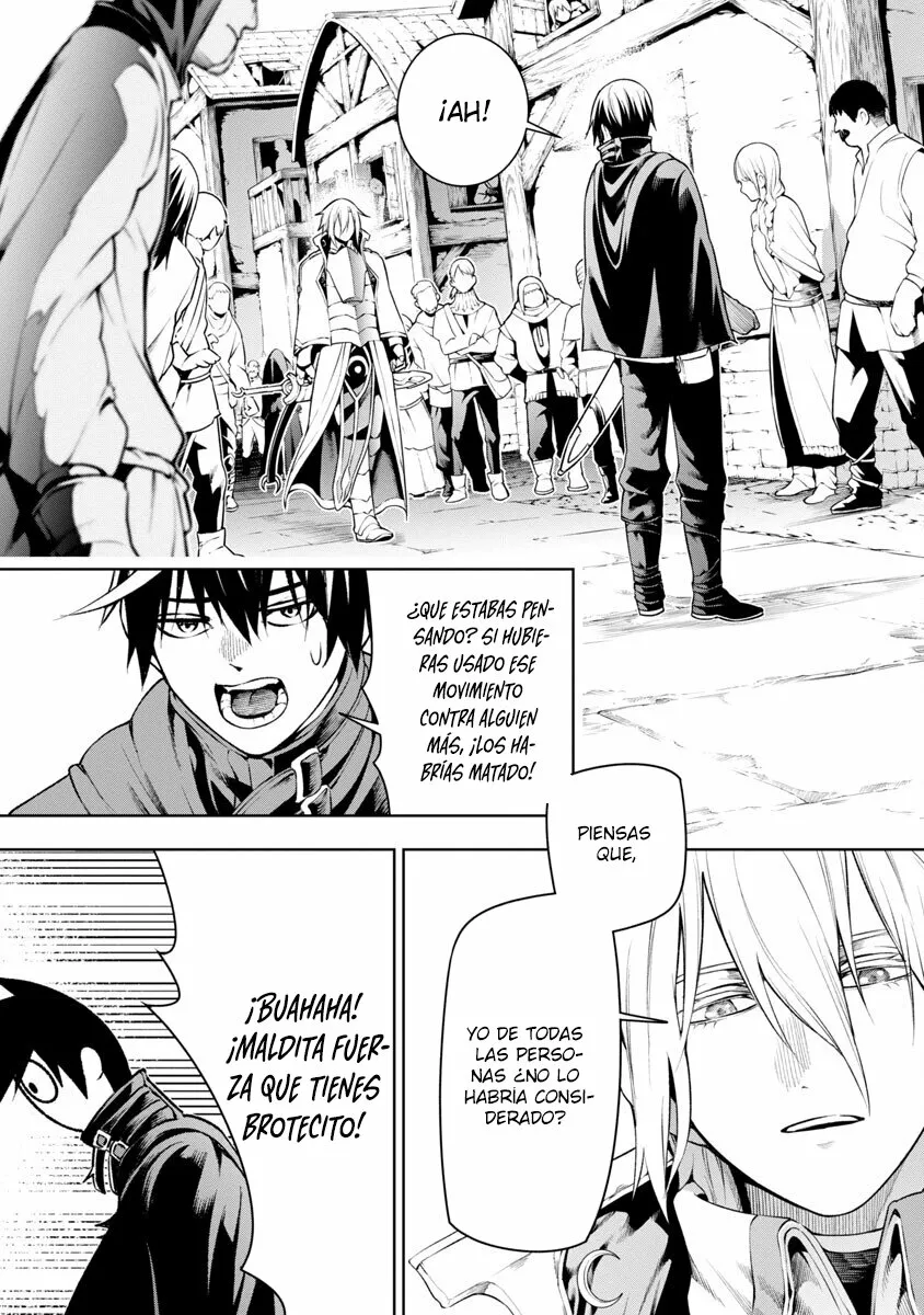 Tsuihou Sareru Tabi ni Skill o Te ni Ireta Ore ga, 100 no Isekai de 2-shuume Musou Capítulo 7 - Page 28